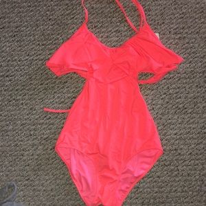 Victoria’s Secret cut out one-piece